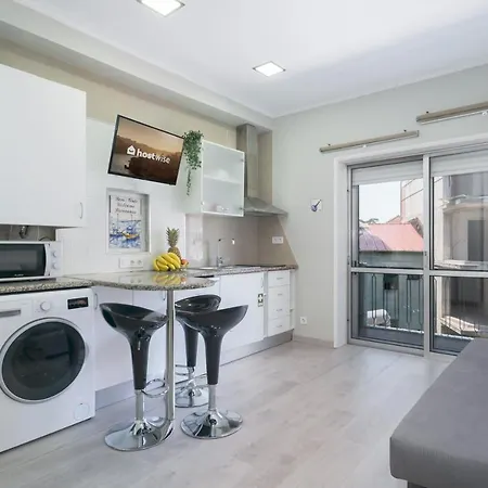 Host Wise - Modern Flats With Stunning Terrace Or Balcony - Central Location Porto Exterior photo