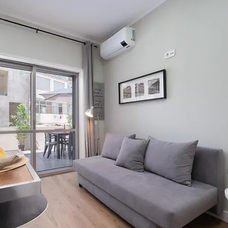 Host Wise - Modern Flats With Stunning Terrace Or Balcony - Central Location Porto Exterior photo