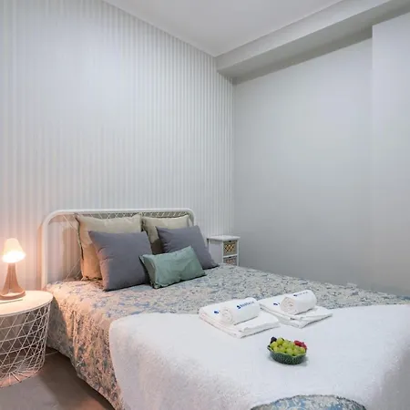 Host Wise - Modern Flats With Stunning Terrace Or Balcony - Central Location Porto Exterior photo